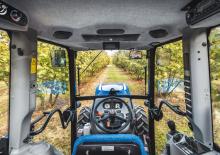 Tracteurs 4WD New Holland T4.80 F