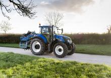 Tracteurs 4WD New Holland T5.100