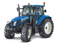 Tracteurs 4WD New Holland T5.85