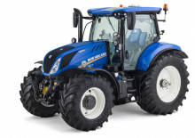 Tracteurs 4WD New Holland T6.145