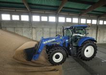 Tracteurs 4WD New Holland T7.190  SWII