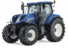 Tracteurs 4WD New Holland T7.215 S