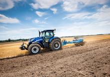 Tracteurs 4WD New Holland T7.260 SideWinder II