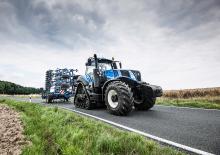 Tracteurs 4WD New Holland T8.320