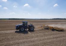 Tracteurs 4WD New Holland T9.565