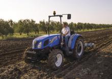 Tracteurs 4WD New Holland TD4.90 F