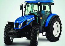 Tracteurs 4WD New Holland TD 5.85 (500)