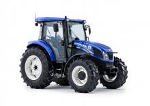 Tracteurs 4WD New Holland TD5.95