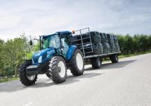 Tracteurs 4WD New Holland TD5.85