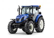 Tracteurs 4WD New Holland TD5.85