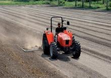 Tracteurs 4WD SAME Tiger 50