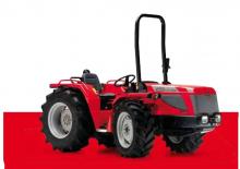 Tracteurs 4WD Carraro Tigrone TC 8400 F