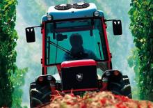 Tracteurs 4WD Carraro TRH 9400