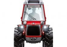Tracteurs 4WD Carraro TRX 9900
