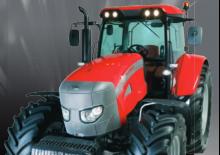 Tracteurs 4WD McCormick TTX 210 E