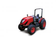 Tracteurs 4WD Zetor Utilix CL 45 NC