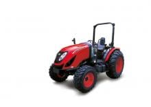 Tracteurs 4WD Zetor Utilix CL 55 NC