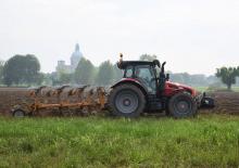 Tracteurs 4WD SAME Virtus 130 