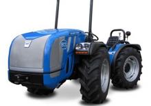 Tracteurs 4WD BCS Vithar V800 RS