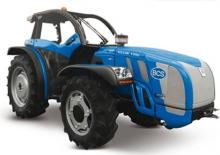 Tracteurs 4WD BCS Volcan V800