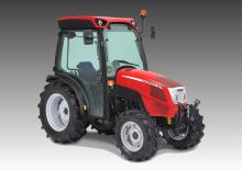 Tracteurs 4WD McCormick X2.40