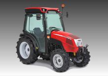 Tracteurs 4WD McCormick X2.40GE