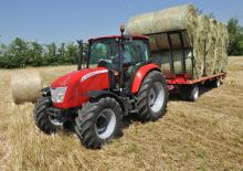 Tracteurs 4WD McCormick X5.20