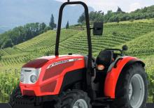 Tracteurs 4WD McCormick X3.20F