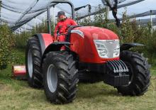 Tracteurs 4WD McCormick X4.30M
