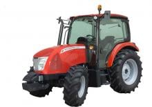 Tracteurs 4WD McCormick X4.70-4