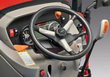 Tracteurs 4WD McCormick X4.80F-4