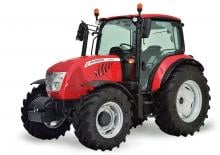Tracteurs 4WD McCormick X5.35-4