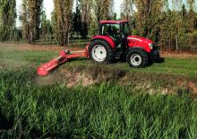 Tracteurs 4WD McCormick X6.35