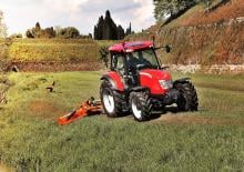 Tracteurs 4WD McCormick X6.440 VT-Drive