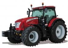 Tracteurs 4WD McCormick X7.690 P6-Drive