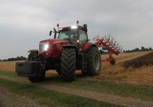Tracteurs 4WD McCormick X8.660 Premium