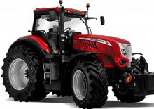 Tracteurs 4WD McCormick X8.680 Premium