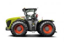 Tracteurs 4WD Claas Xerion 5000 Trac