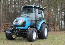 Tracteurs 4WD LS XR50 GEAR