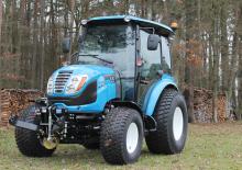 Tracteurs 4WD LS XR50 HST