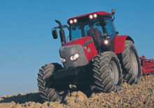 Tracteurs 4WD McCormick XTX 145 E