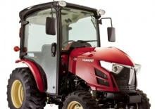 Tracteurs 4WD Yanmar YT235V-Q 