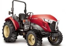 Tracteurs 4WD Yanmar YT347V-R 