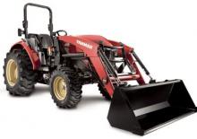 Tracteurs 4WD Yanmar YT347V-R 