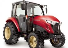 Tracteurs 4WD Yanmar YT347V-Q 