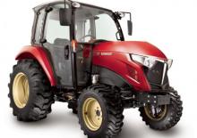 Tracteurs 4WD Yanmar YT359V-Q 