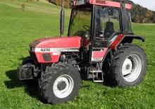Tracteurs roues arrière Case IH 4210