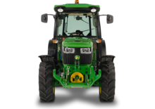 Tracteurs roues arrière John Deere 5075GF