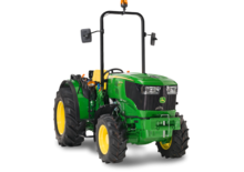 Tracteurs roues arrière John Deere 5075GN
