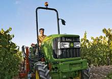 Tracteurs roues arrière John Deere 5100 GV